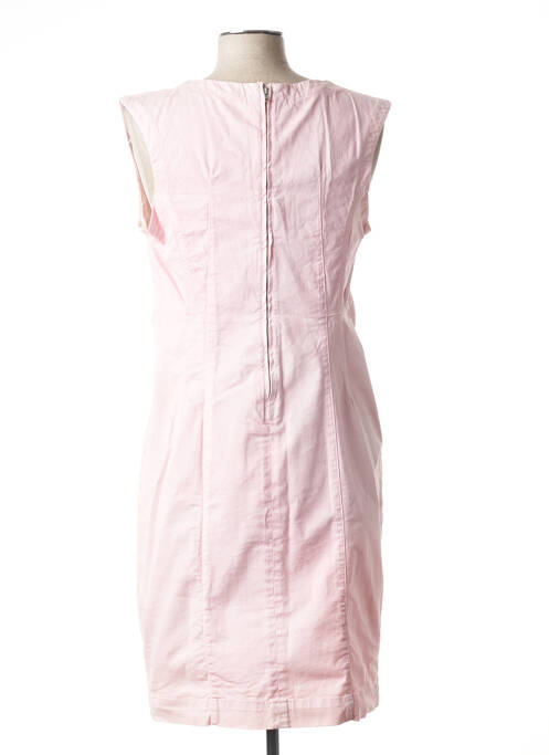 Robe mi-longue rose IMPAQT pour femme