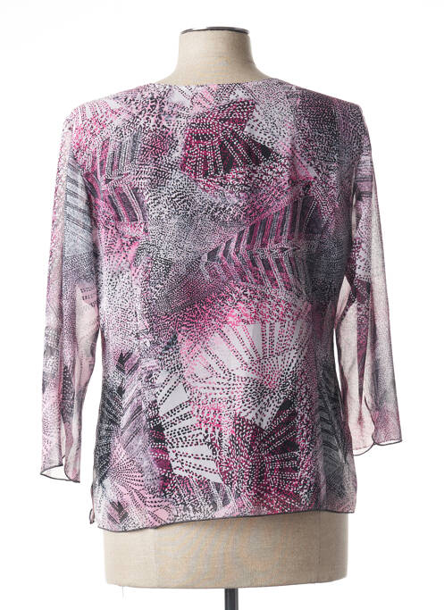 Top rose GEVANA pour femme