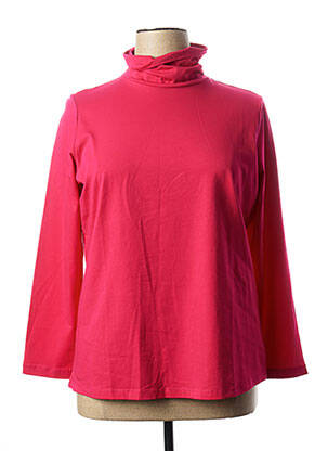 Sous-pull rose BETTY BARCLAY pour femme