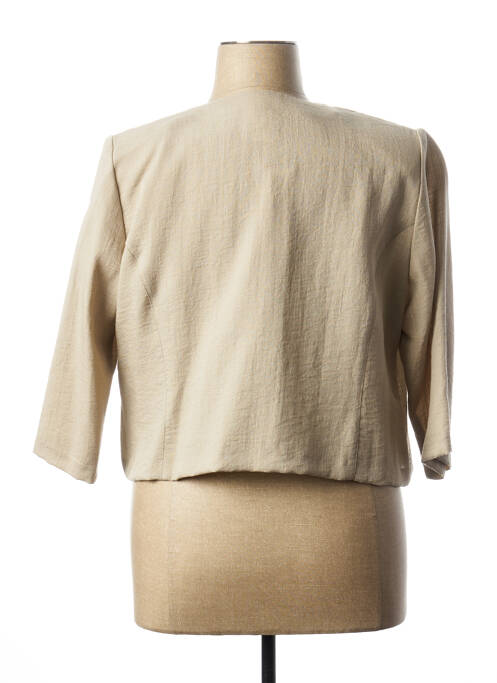 Boléro gris GEVANA pour femme