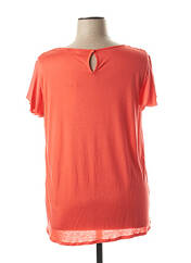 T-shirt orange BETTY BARCLAY pour femme seconde vue