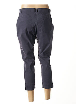 Pantacourt stretch bleu TELMAIL femme