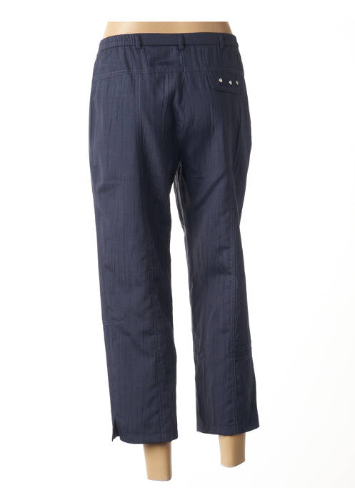 Pantacourt bleu PAUPORTÉ pour femme