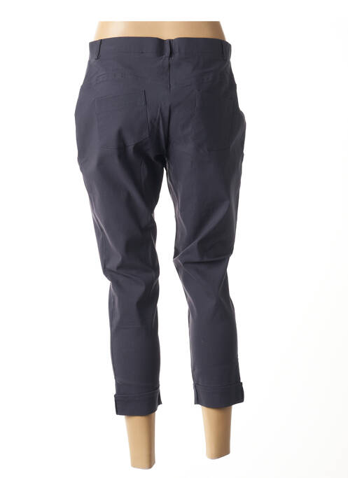 Pantacourt bleu TELMAIL pour femme