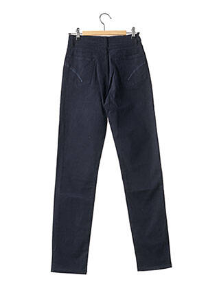 Pantalon slim stretch taille normale bleu IMPAQT femme