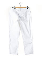 Pantalon droit blanc BETTY BARCLAY pour femme seconde vue