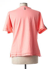 T-shirt orange FRED SABATIER pour femme seconde vue