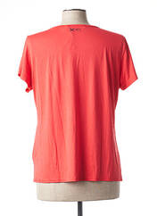 T-shirt rouge LES FILLES DE NEAUX pour femme seconde vue