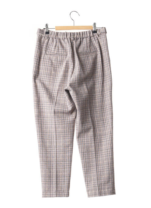 Pantalon droit beige FRACOMINA pour femme