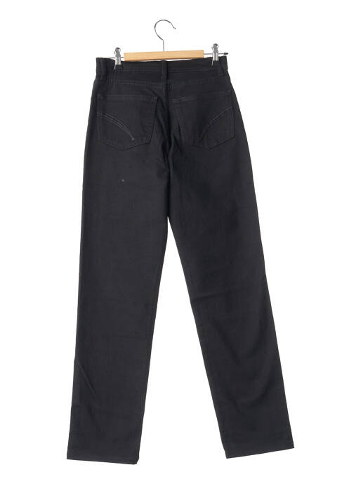 Pantalon slim noir IMPAQT pour femme