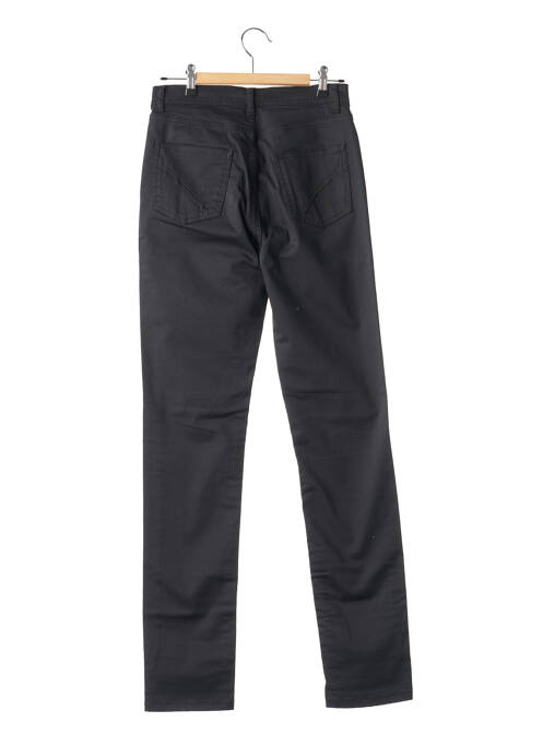 Pantalon slim noir IMPAQT pour femme