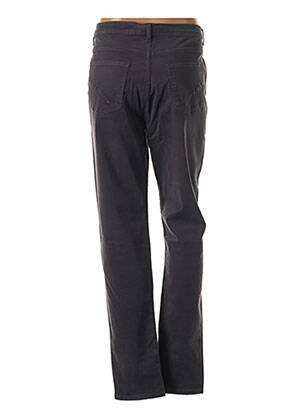 Pantalon slim stretch taille normale gris IMPAQT femme