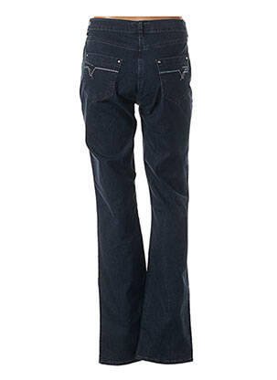 Jeans coupe slim slim taille normale bleu CHRISTIAN MARRY femme
