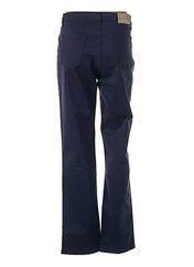 Pantalon slim bleu CRN-F3 pour femme seconde vue