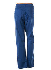 Pantalon slim bleu IMPAQT pour femme seconde vue