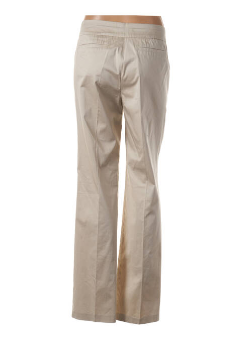 Pantalon slim beige BETTY BARCLAY pour femme