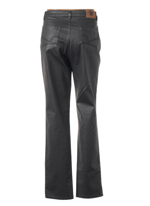 Pantalon slim gris KARTING pour femme