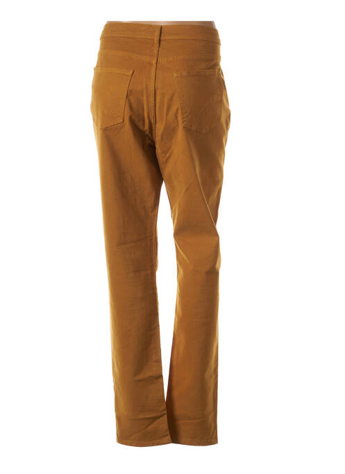 Pantalon slim jaune IMPAQT pour femme