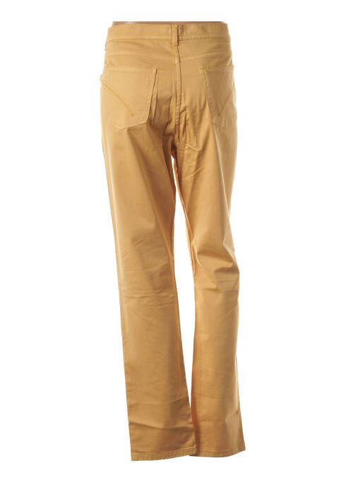 Pantalon slim jaune IMPAQT pour femme