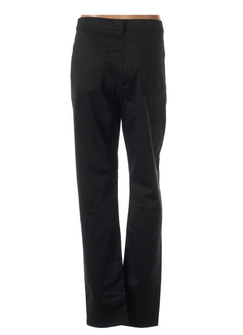 Pantalon slim noir IMPAQT pour femme