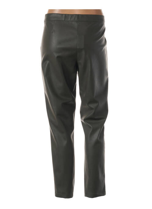 Pantalon slim vert B.YU pour femme