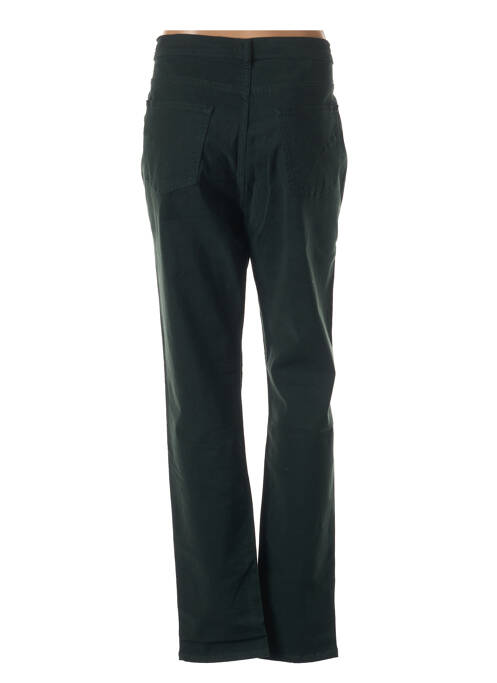 Pantalon slim vert IMPAQT pour femme