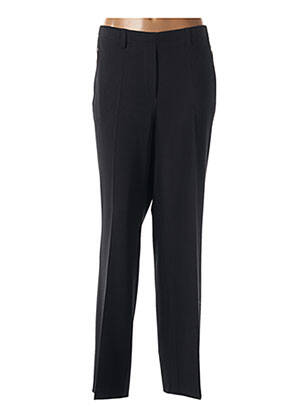 Pantalon droit stretch taille normale gris GERKE MY PANTS femme