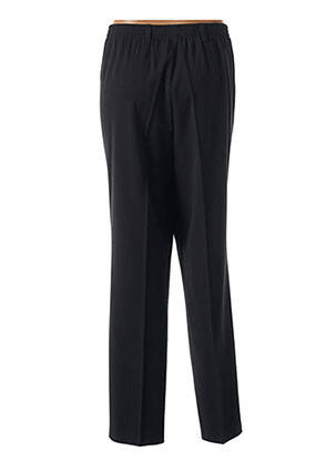 Pantalon droit stretch taille normale gris GERKE MY PANTS femme