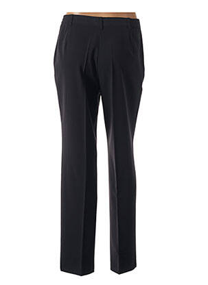 Pantalon slim taille haute taille haute bleu GERKE MY PANTS femme
