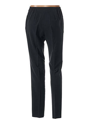 Pantalon slim taille haute taille haute bleu GRIFFON femme