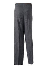 Pantalon droit gris PAUPORTÉ pour femme seconde vue