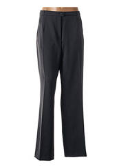 Pantalon droit gris SYM pour femme seconde vue