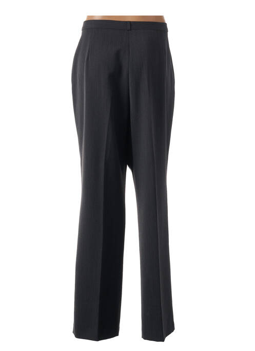 Pantalon droit gris SYM pour femme