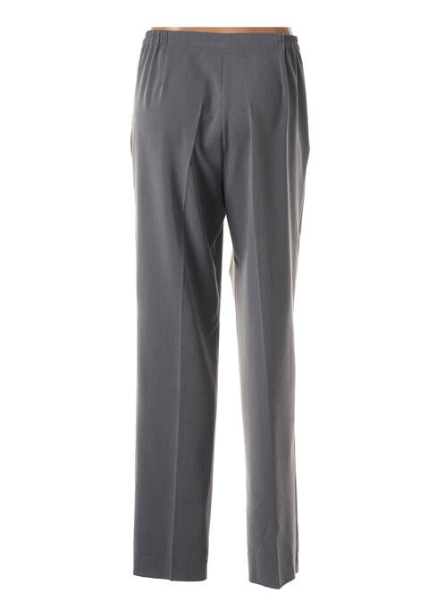 Pantalon slim gris GRIFFON pour femme