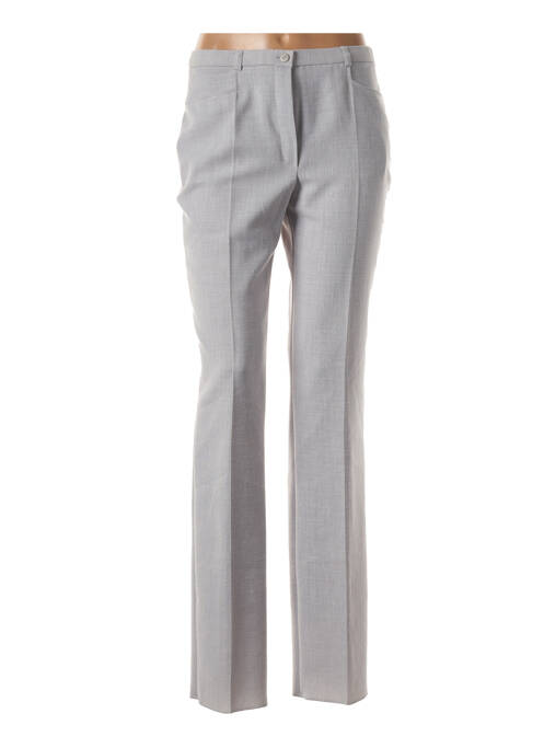 Pantalon slim gris PAUPORTÉ pour femme