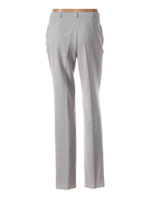 Pantalon slim gris PAUPORTÉ pour femme