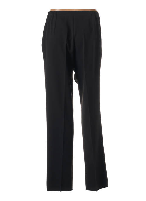 Pantalon slim noir GRIFFON pour femme