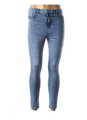 Jeans skinny bleu VERO MODA pour femme seconde vue