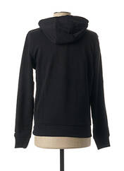 Sweat-shirt à capuche gris NEW ERA pour homme seconde vue