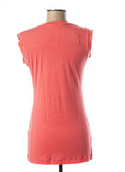 T-shirt rose SUGGEST pour femme seconde vue