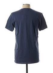 T-shirt bleu PULL IN pour homme seconde vue