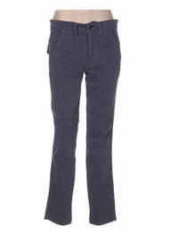 Jeans coupe droite sélection denim taille normale gris MY PANTS femme