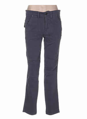 Jeans coupe droite sélection denim taille normale gris MY PANTS femme