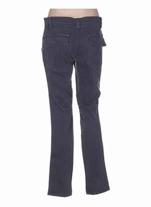 Jeans coupe droite sélection denim taille normale gris MY PANTS femme