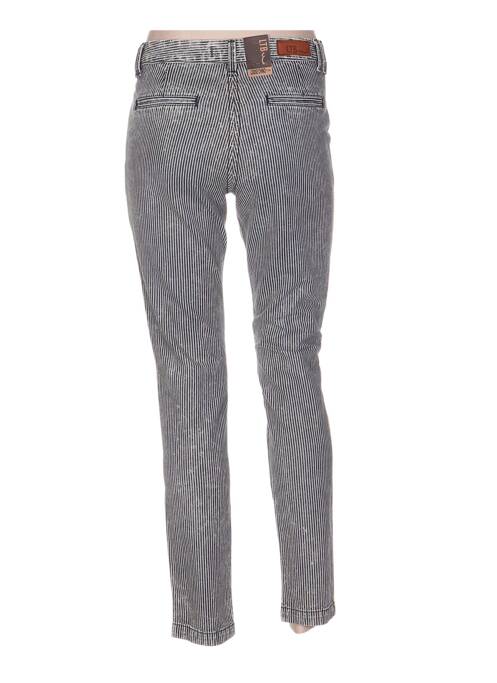 Pantalon 7/8 bleu LTB pour femme