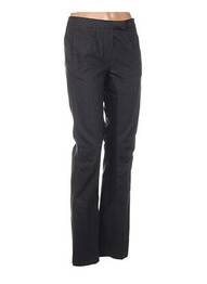 Pantalon slim taille normale taille normale gris MY PANTS femme