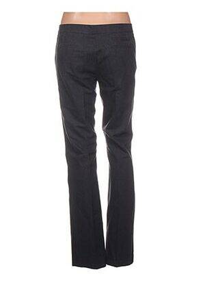 Pantalon slim taille normale taille normale gris MY PANTS femme