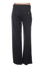Pantalon droit gris LEON * pour femme seconde vue