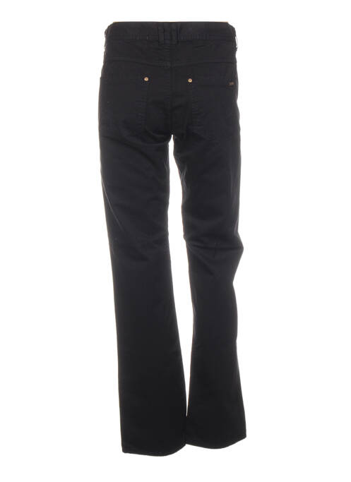 Pantalon slim noir ACQUAVERDE pour femme