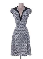 Robe mi-longue gris MAILLE DEMOISELLE pour femme seconde vue